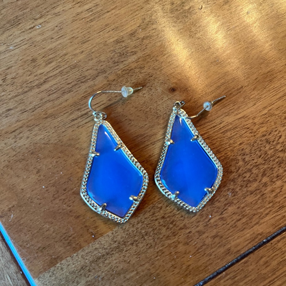 Kendra Scott Alex Drop Earrings